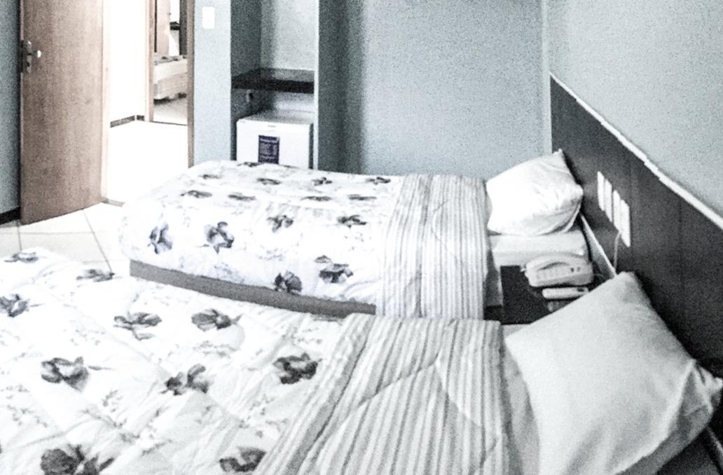 Pousada J. Lima Utinga Zewnętrze zdjęcie
